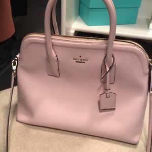 Baby Pink Kate Spade Purse